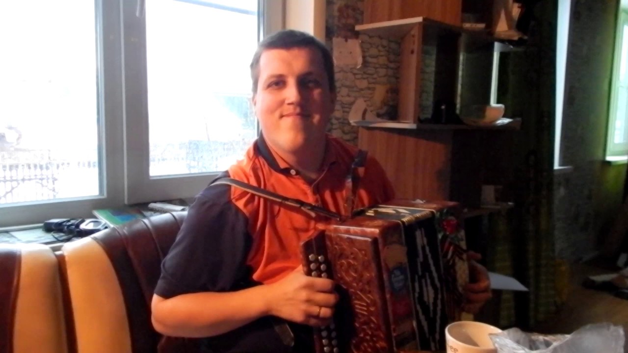 Андрей Чешуин- Про коня (ЛЮБЭ) в п. Нименьга, Онежского р на ...