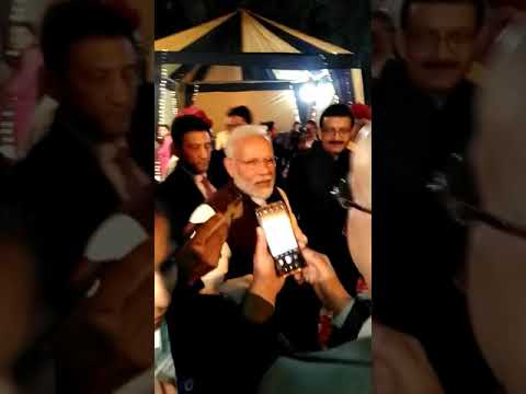 Prime minister coming in Delhi gymkhana club