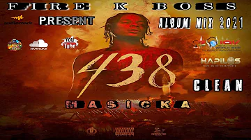 Masicka 438 Album Mix Clean | Masicka Mix 2021 Clean | Dancehall Mix December 2021 Clean