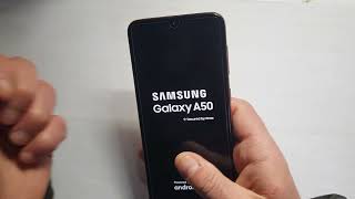 Samsung Galaxy A50 Format Nasıl Atılır, Hard Reset Atma 2023