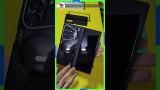 Nillkin Iceblade Prop Case Magnetic Mag Safe #nillkin