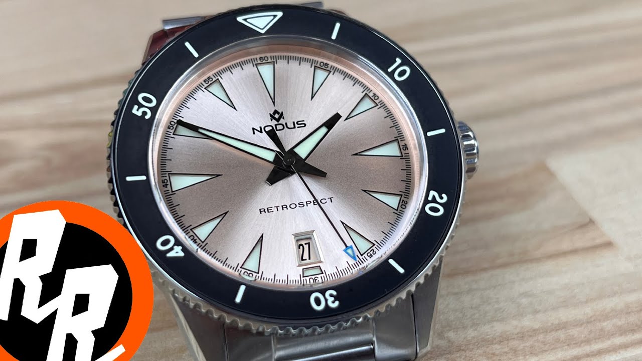 Nodus Retrospect III “Salmon Sky”