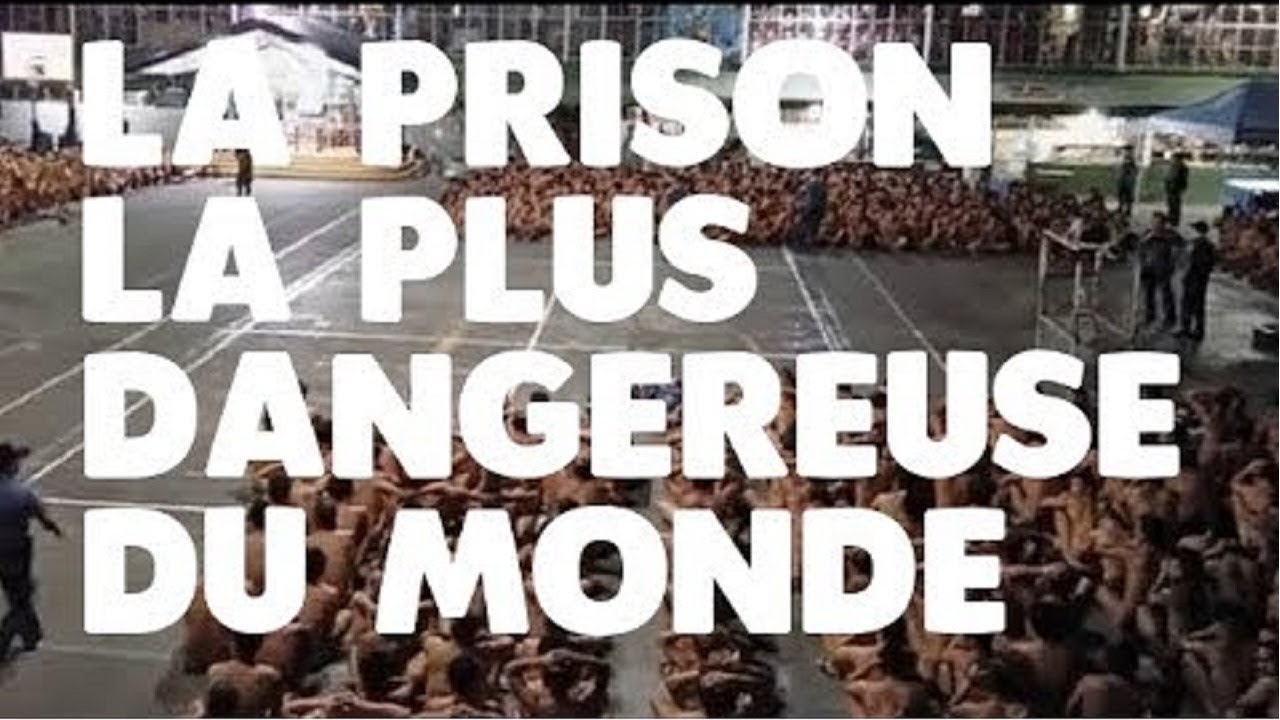 La prison la plus Dangereuse du monde / Reportages FR - YouTube