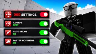 The BEST Settings To Use In Roblox Rivals...🔥