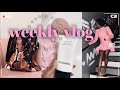 vlog💭 | ugh they didn&#39;t have it, brand event, gift bag, grwm, night routine, &amp; more | Andrea Renee