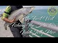 My First Visit Fishing the Sebastian Inlet Pier - Florida Fish Hunter