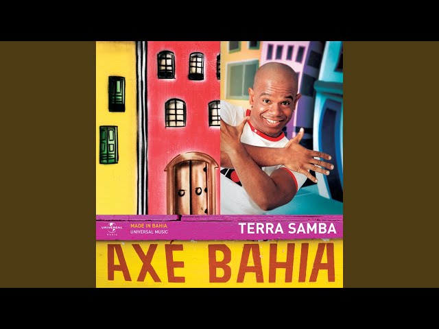 Terra Samba - Ta Tirando Onda