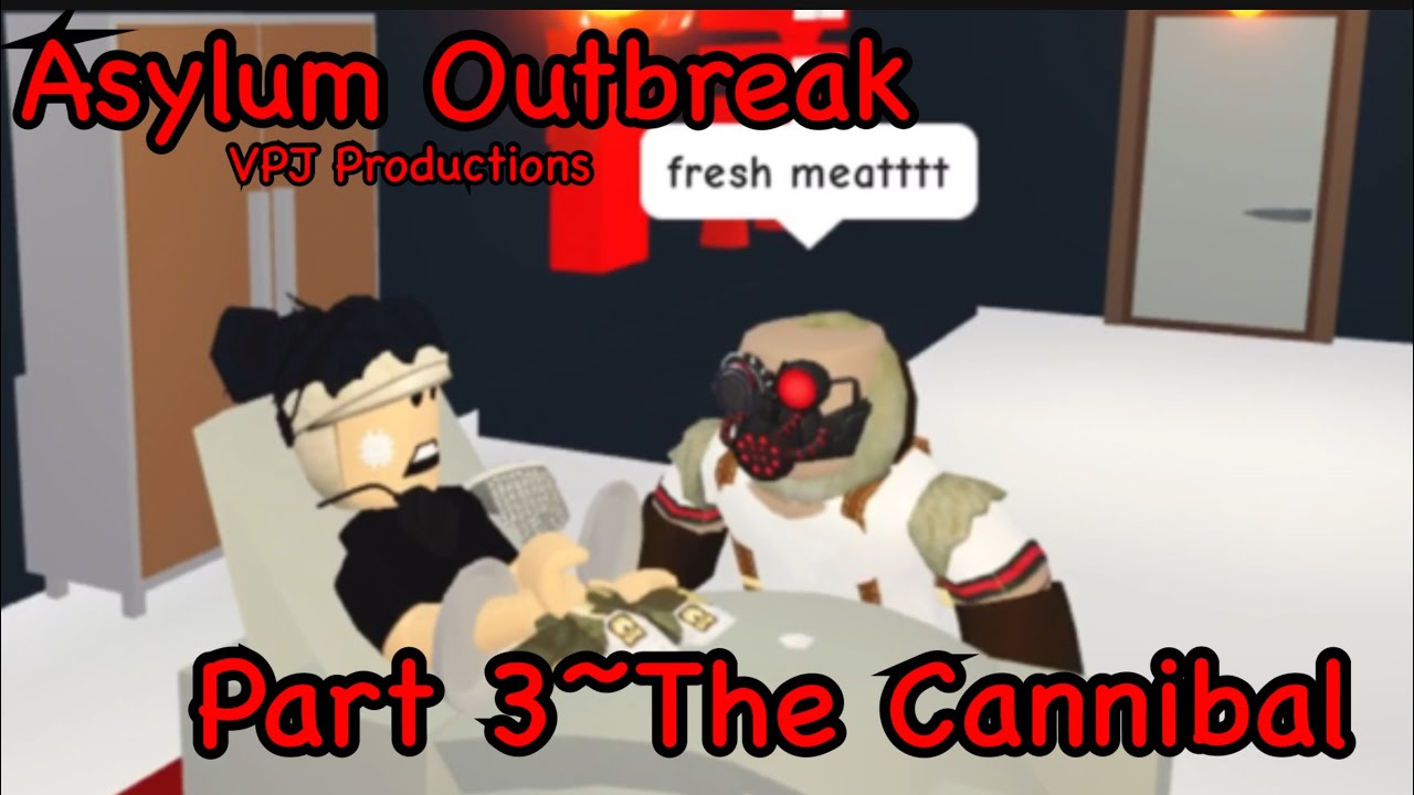 Asylum Outbreak Roblox Mini Movie Adopt Me Roleplay Part 3 Finale Vpj Youtube