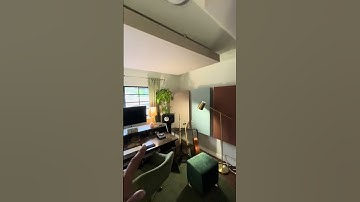 Recording Studio Re-Install Complete With 19 Of Our Fabric Upgrade 4” Bass Traps In 4 Colors!