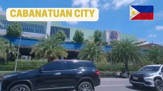 CABANATUAN CITY (GATEWAY TO THE NORTH LUZON)