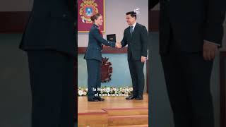 La Princesa Leonor recibe las máximas distinciones de la Región de Murcia