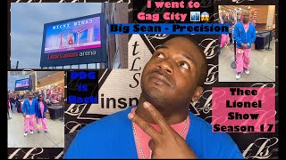 I Went to Gag City Pink Friday 2 Tour (Thee Lionel Show Season 17 ep. 4)