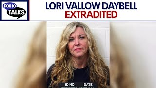 Famous Lori Vallow Daybell sent back to Idaho | FOX 10 Phoenix Wealth