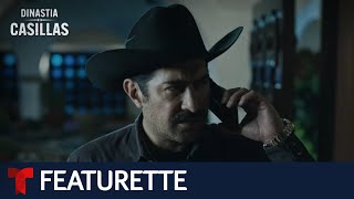 Dinastía Casillas | get to know the main cast and key themes of the new saga | Telemundo English