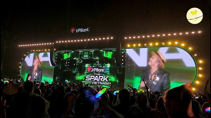 [2025.06.21] VIDEO Full G-DRAGON x Mega Concert VPBank K-Star Spark in Vietnam 2025