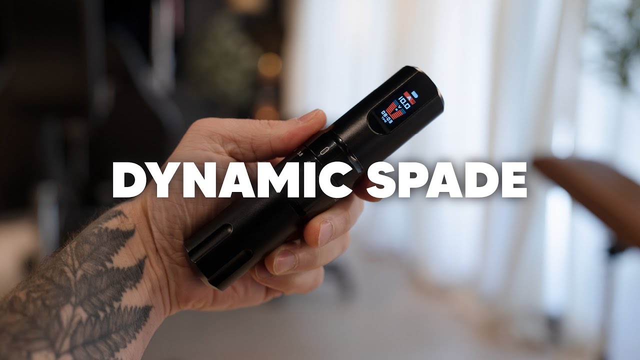 Dynamic Spade Review - YouTube