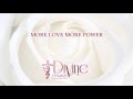 More Love More Power - Divine Hymns - Lyrics Video