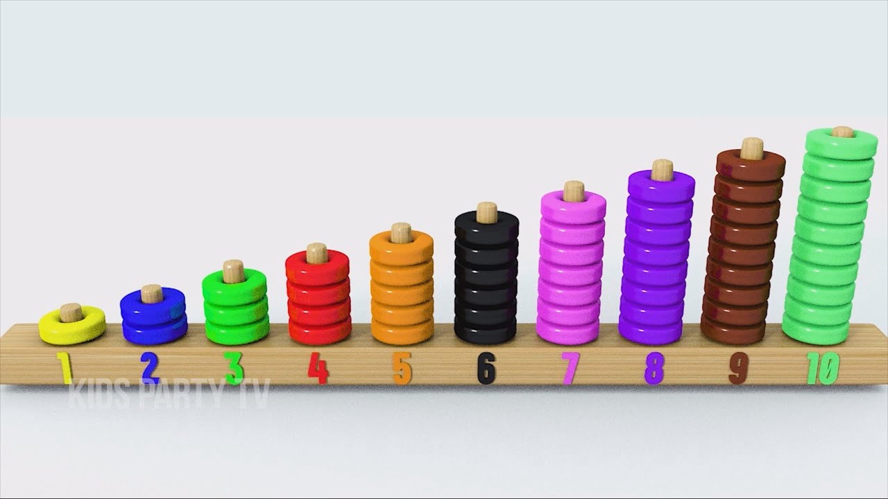 МУЛЬТИКИ про цифры и геометрические фигуры. Like You've NEVER Seen Before!