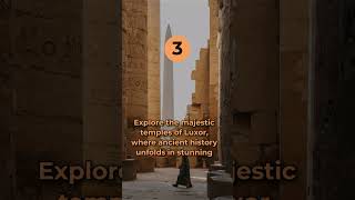 Egypt Travel Guide 2025: Top 5 Places You Can’t Miss!
