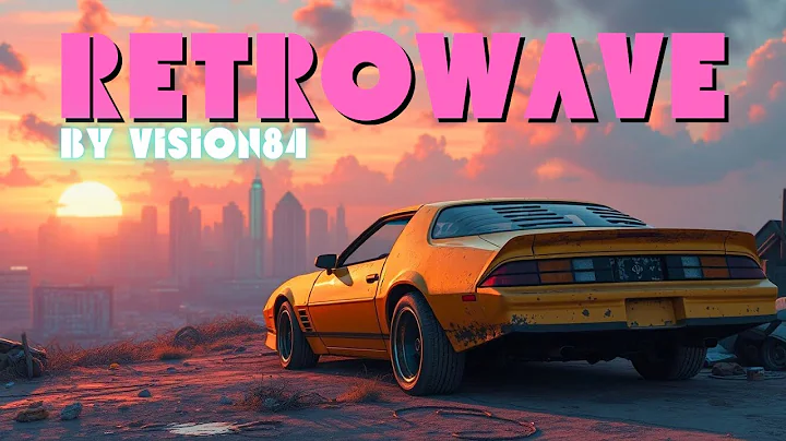 ＢＡＣＫ　ＴＯ　１９８２ [ Synthwave - Retrowave - Dreamwave Mix ]