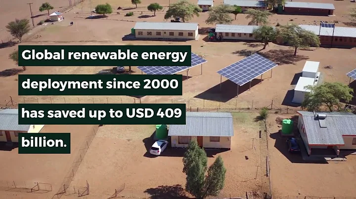 Renewable Power Generation Costs in 2023