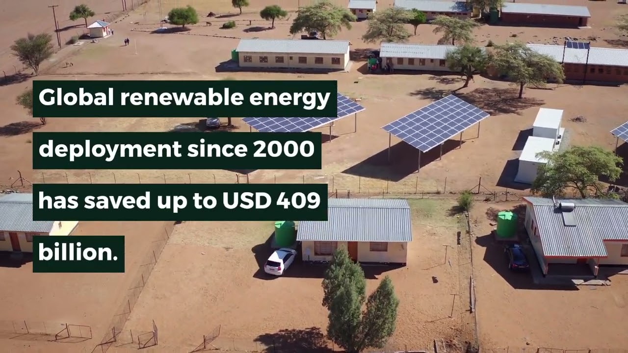 Renewable Power Generation Costs in 2023