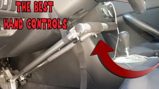 HAND CONTROLS REVIEW