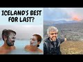Best Things to do Near Reykjavik - Last Day in Iceland!!