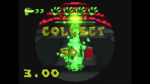 Gex 3D Enter The Gecko Commentary Part 9 This Concludes Our Broadcast Day (FINAL)