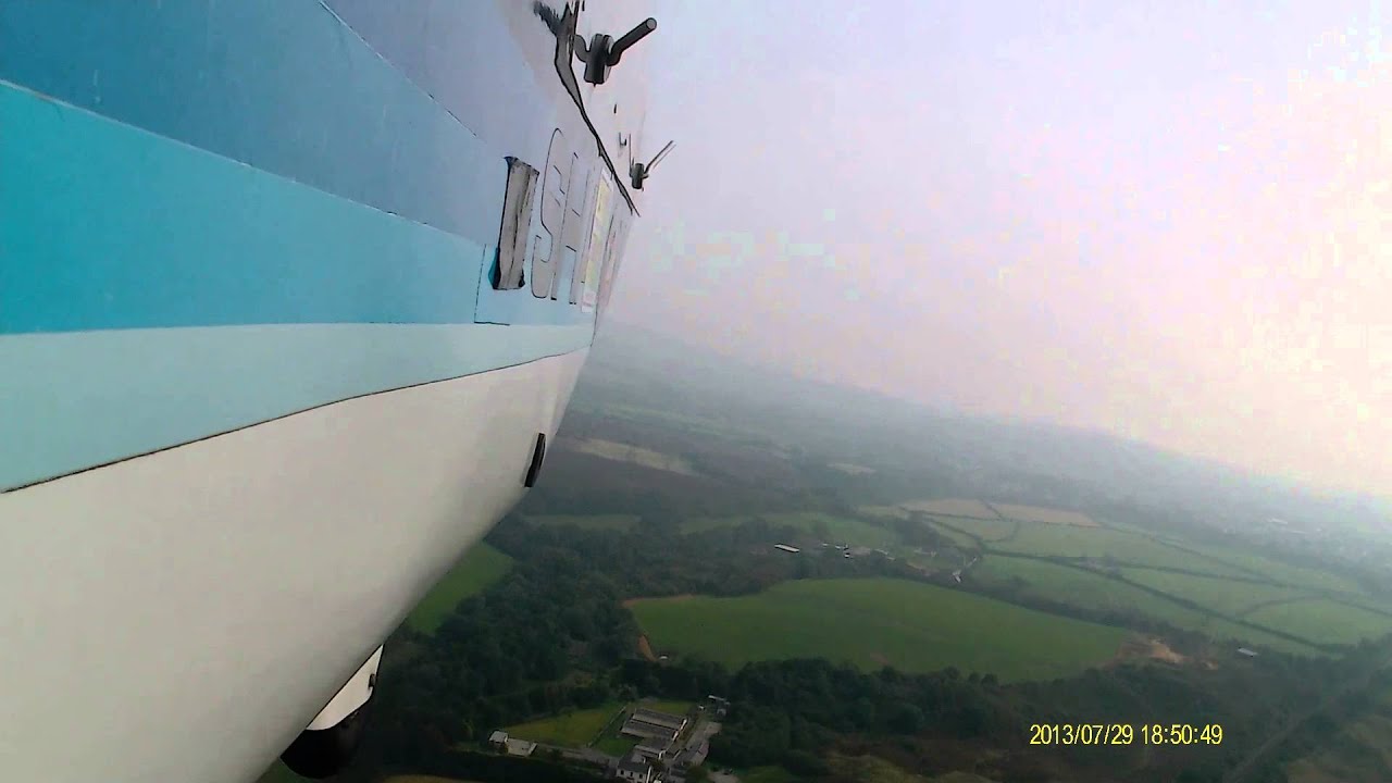 Shadow microlight - YouTube