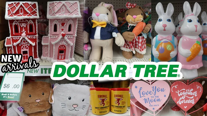 DOLLAR TREE * NEW ARRIVALS * SPRING 2026 SNEAK PEEK