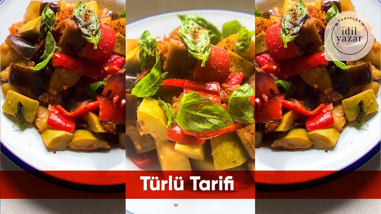 Kolay Türlü Tarifi❤️