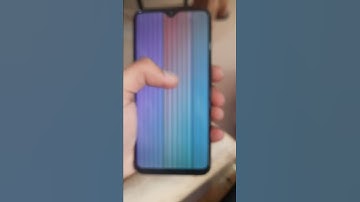 display flickering problem