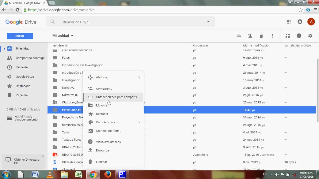 Tutorial C mo Crear Una Carpeta En Google Drive Y Compartirla YouTube tutorial-c-mo-crear-una-carpeta-en-google-drive-y-compartirla-youtube