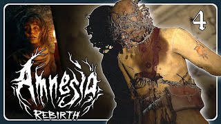 Encuentros y munición para tanques - #04 - Amnesia: Rebirth en Español (PC)