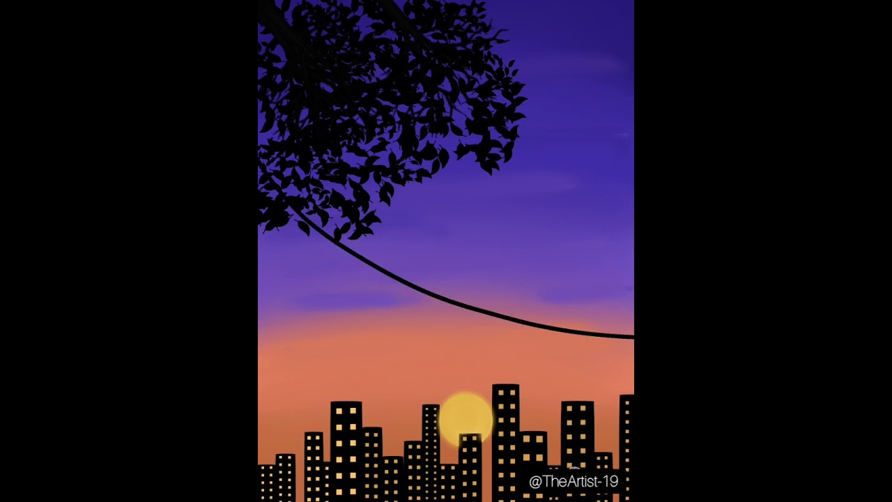 How to draw Digital Art 🎨 