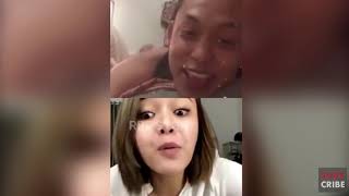 NGINTIP Amanda Manopo PAKAI PAKAIAN SEKSI - Live Streaming