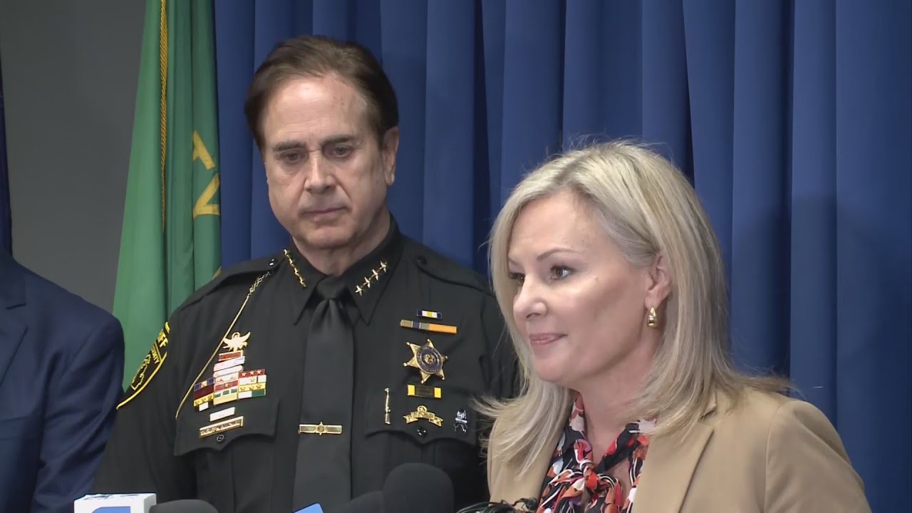 Oakland County Prosecutor answers questions after Crumbley pleads guilty