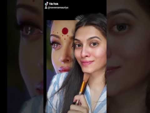 Video: Aishwarya Rais Hemmeligheder Om Makeup, Skønhed, Diæt Og Fitness Afsløret