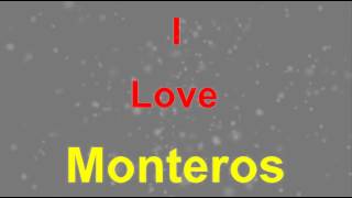 I Love Monteros