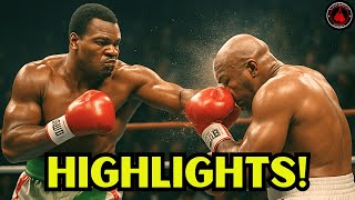 LARRY HOLMES: Brutal Battles and Never-Before-Seen Stories
