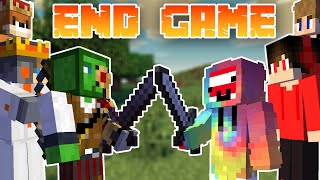 How The War ENDED on the Crownsteal SMP!