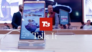 CES 2016 - T3 Tells It