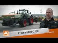Einzelkornsämaschine Precea 6000-2FCC - Praxisbericht Stefan Kerkering | AMAZONE