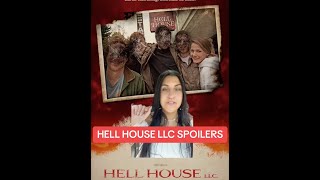 Hell House, LLC (2015) Full Movie Spoilers