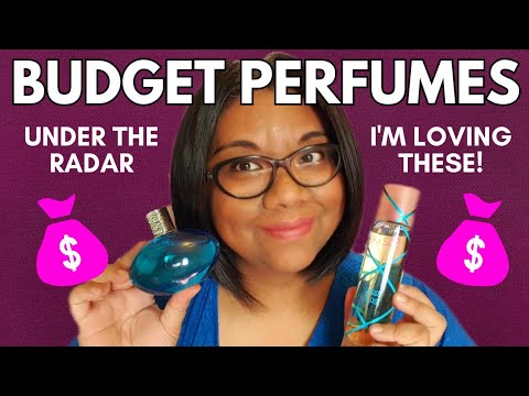 BARGAIN PERFUMES I'M LOVING!  Perfume Collection 