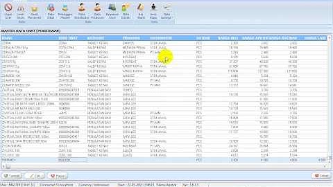 demo software apotek SID apotek PRO 2015