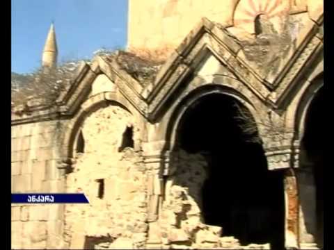 ოშკის რეაბილიტაციის პროექტს ქართული მხარეც გაეცნობა