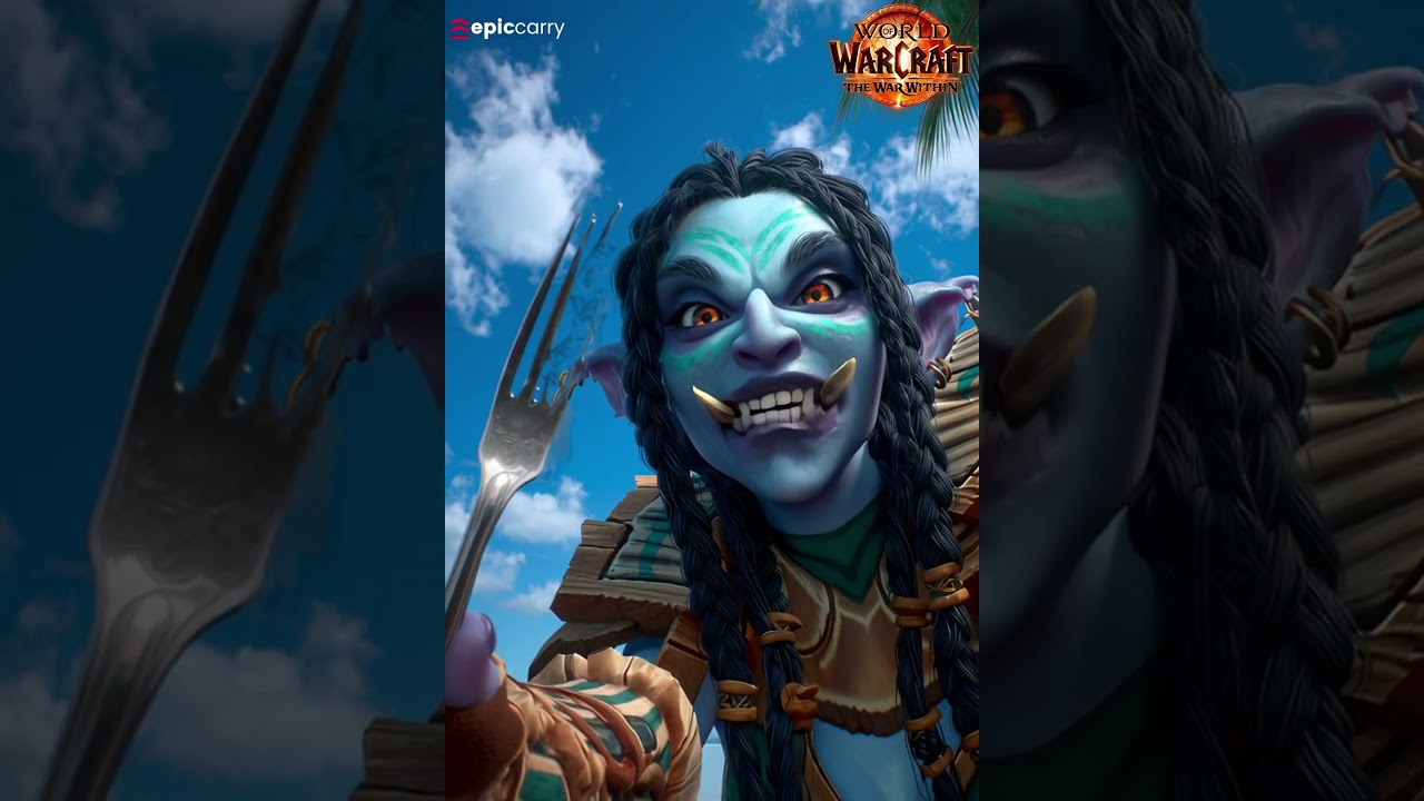 Raiding with Strangers – What Could Go Wrong?