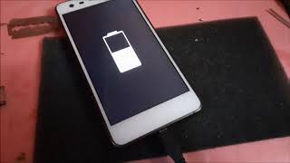 Android phone charging but the percentage is going down -phone charging backwards